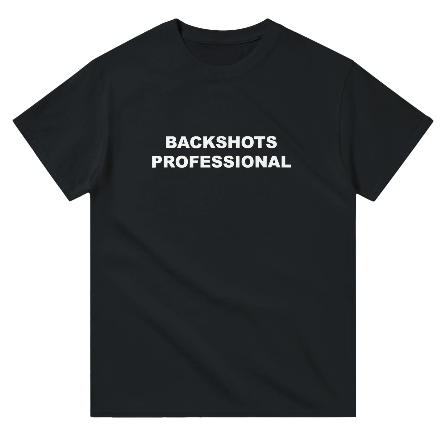 De Backshots Bundel Zwart