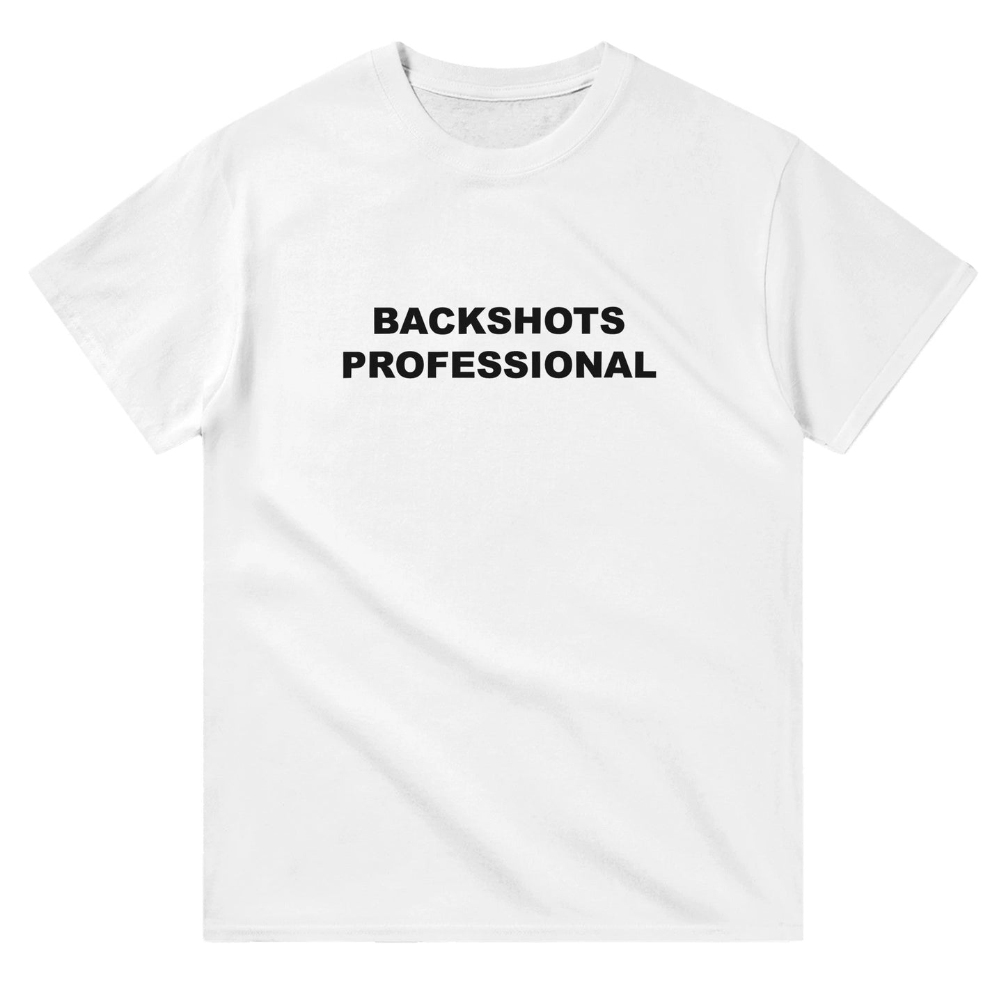 De Backshots Bundel Wit