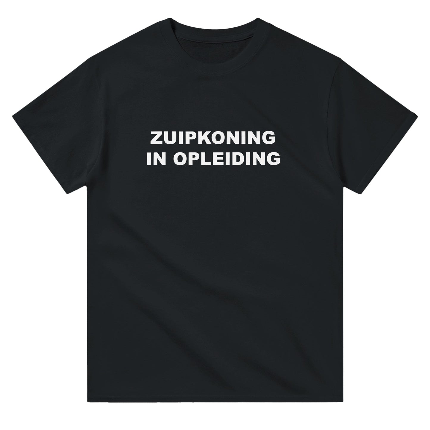 Zuipkoning & Zuipkoningin Zwart