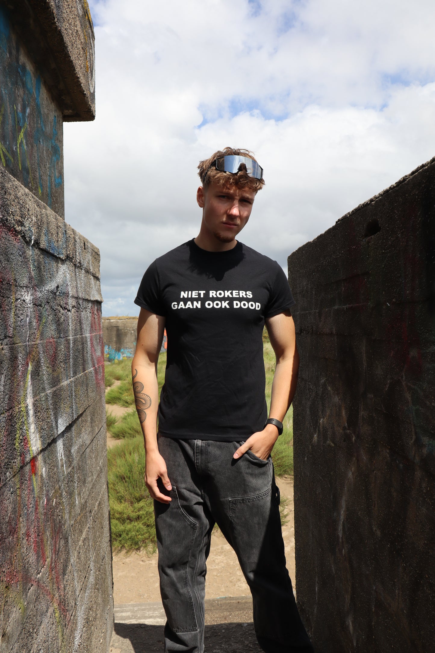 Roken T-Shirt