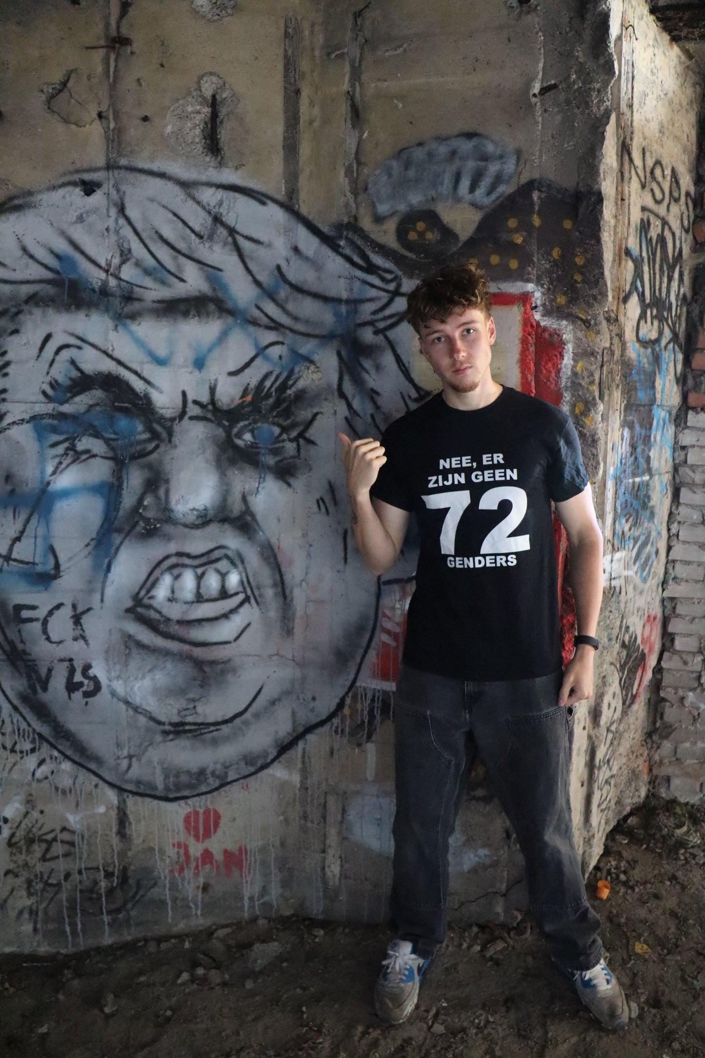 Genoeg Genders T-Shirt