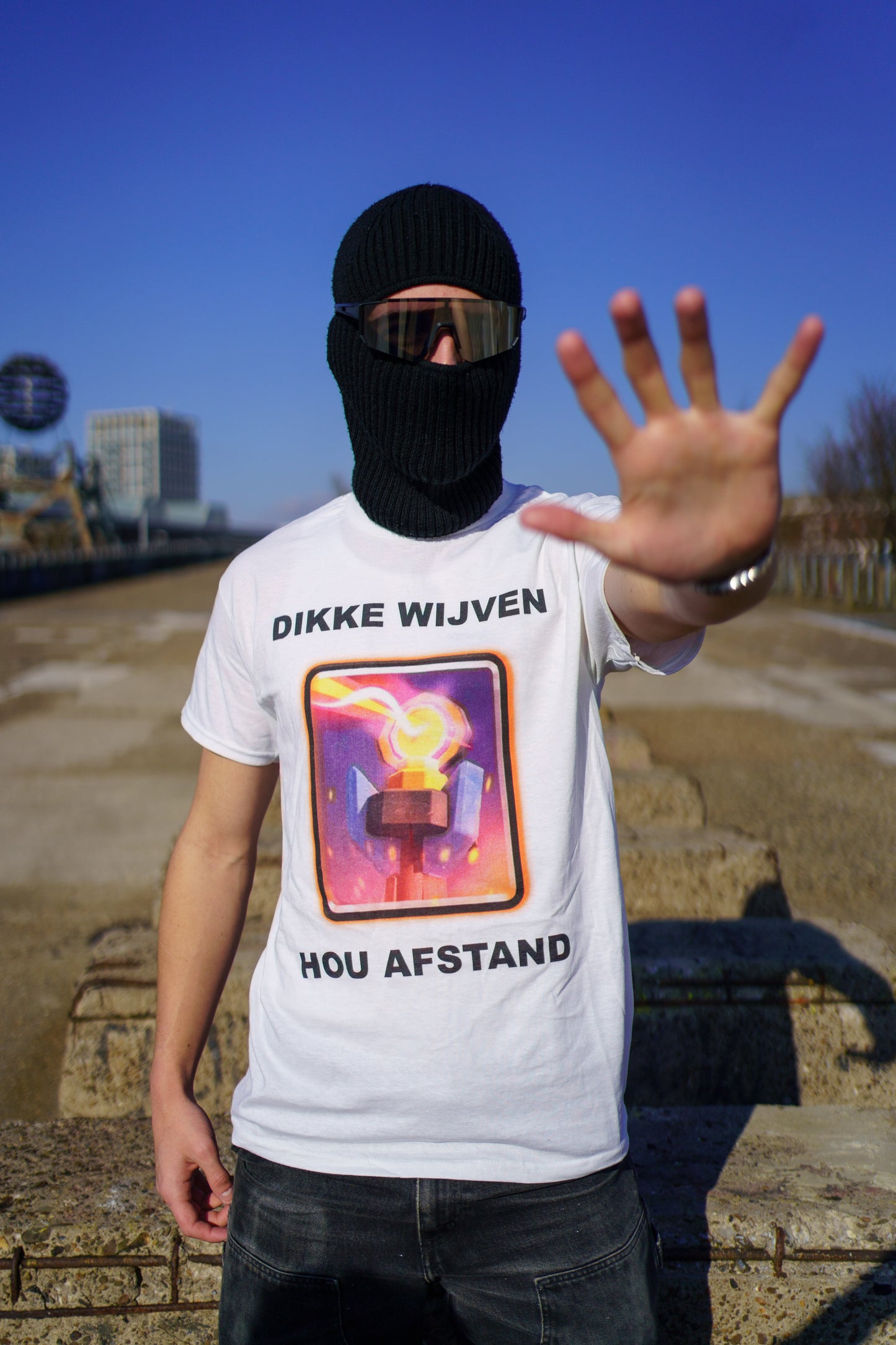 Dikke Wijven T-Shirt